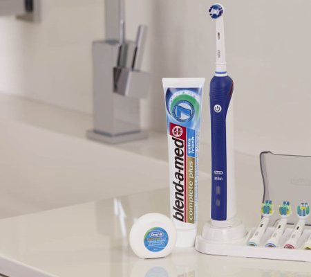Brosse à dents électrique Oral B : test et avis