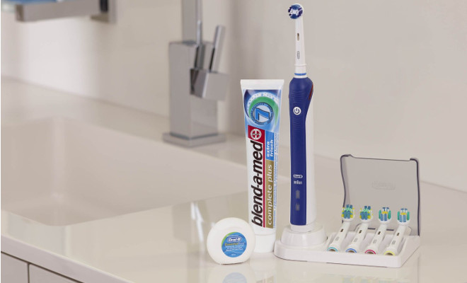 Brosse à dents électrique Oral B : test et avis